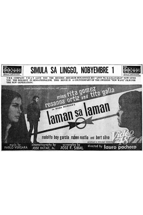 LAMAN SA LAMAN – kantotero.